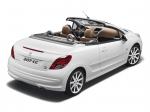 Peugeot 207 CC Roland Garros Special Editions 2012 года
